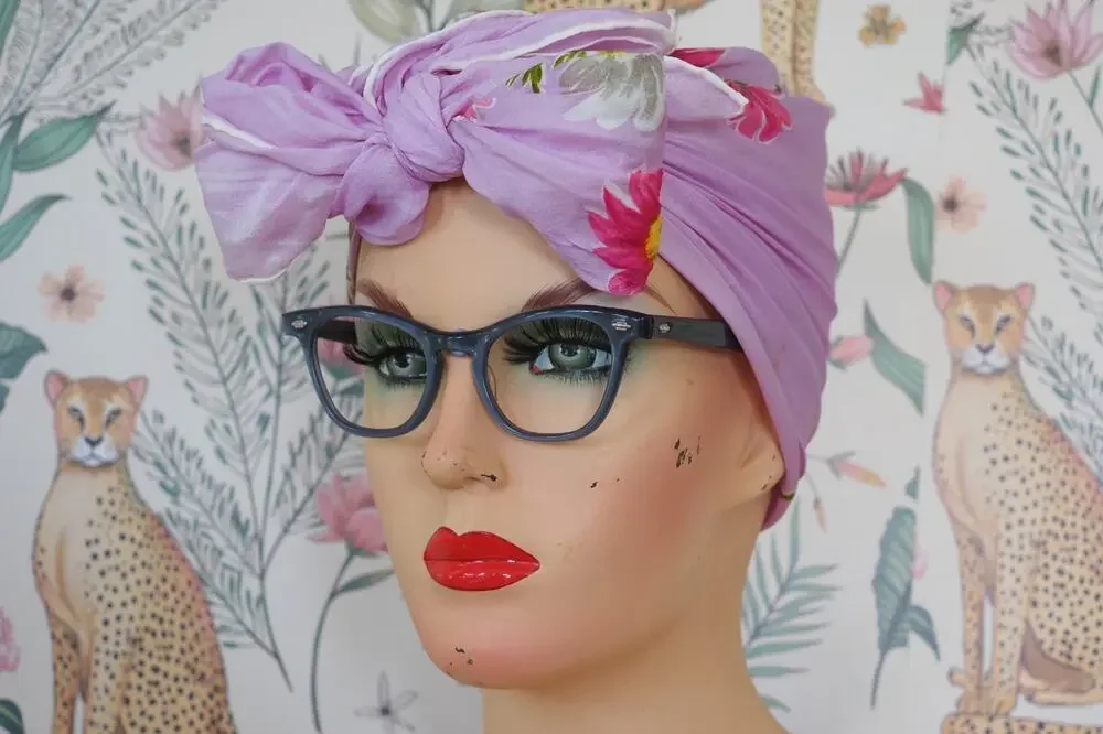 Vintage 1960s Cateye Eyeglasses Artcraft USA Rockabilly Pin Up Retro Academia